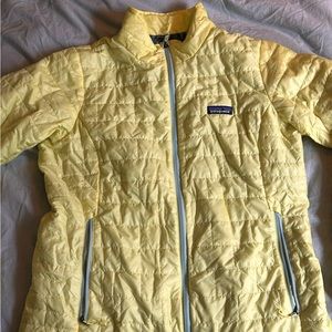 Women’s Patagonia nano puff